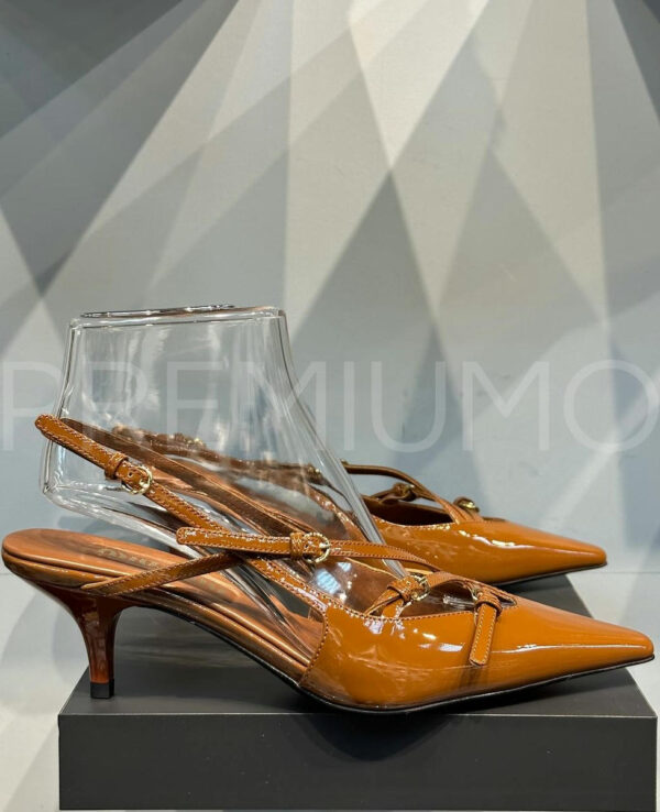 Miu Miu туфли PR116323 2