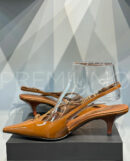 Miu Miu туфли PR116323 10