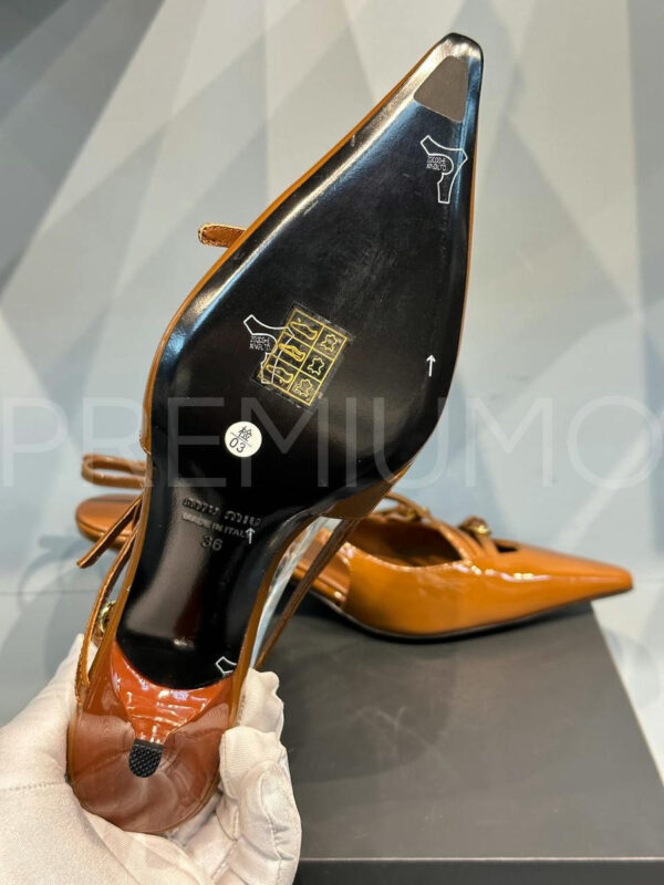 Miu Miu туфли PR116323 7