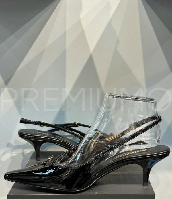 Miu Miu туфли PR953256 19
