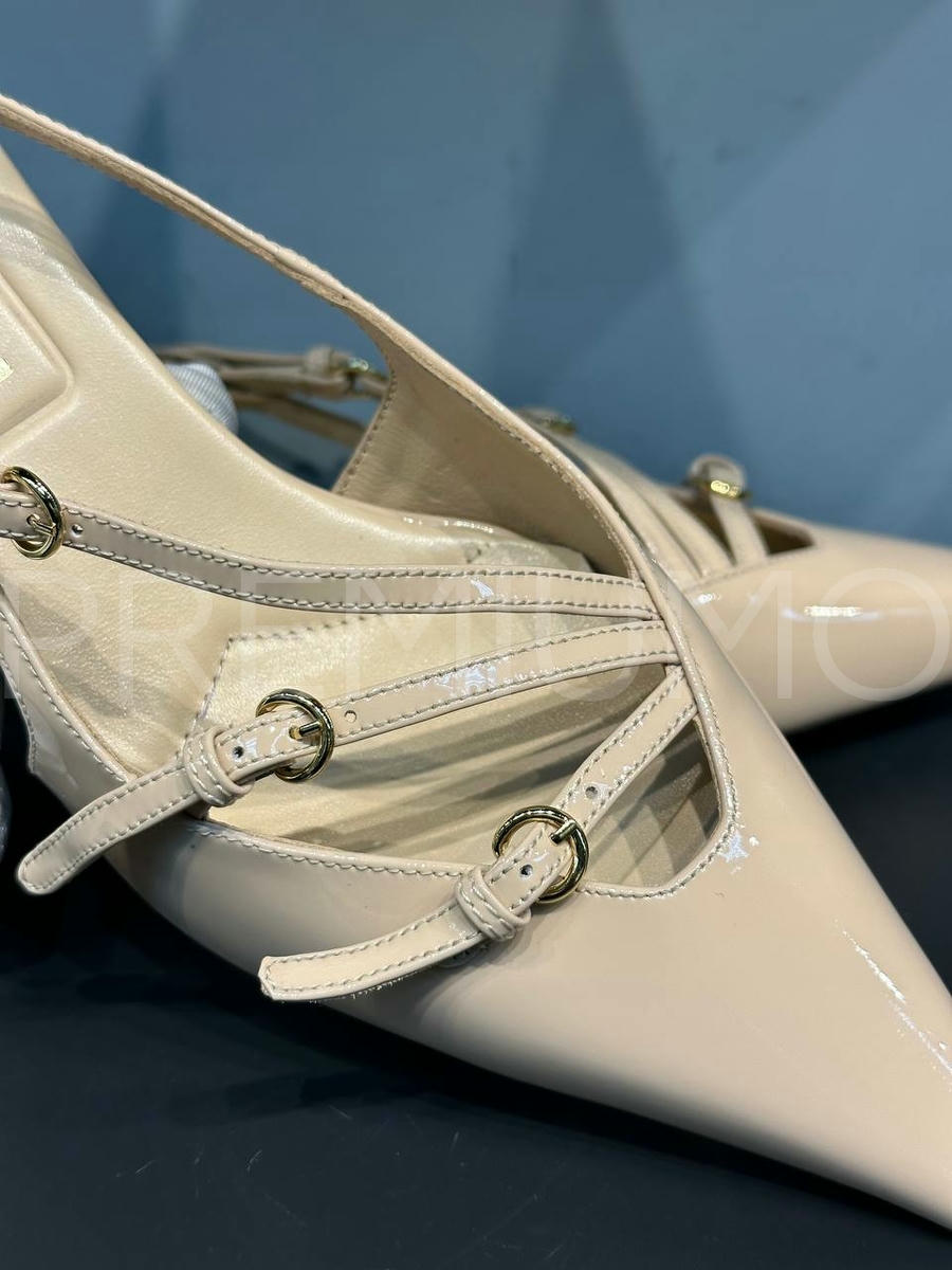 Miu Miu туфли PR702031 15 Miu Miu туфли PR702031 15