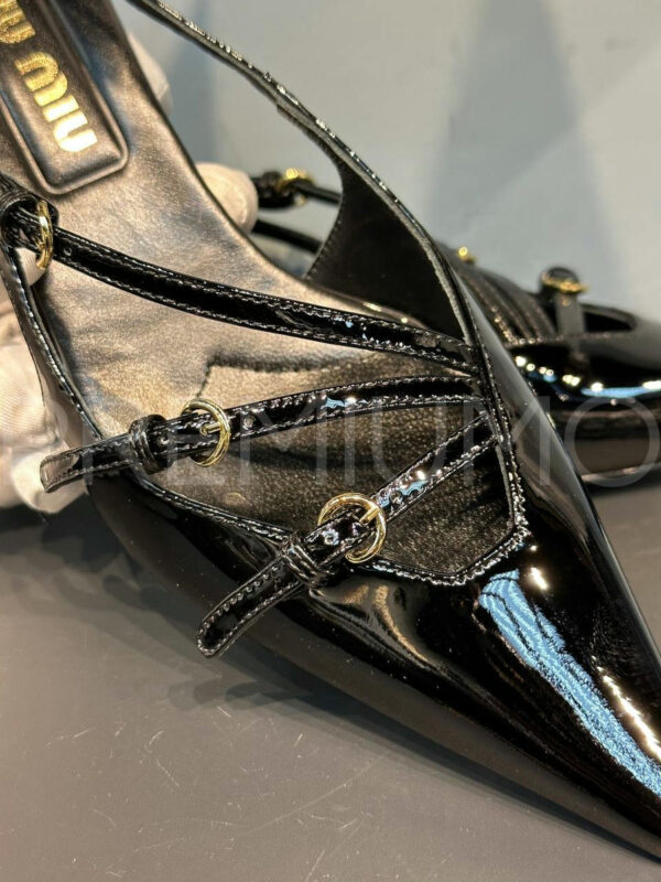 Miu Miu туфли PR953256 25