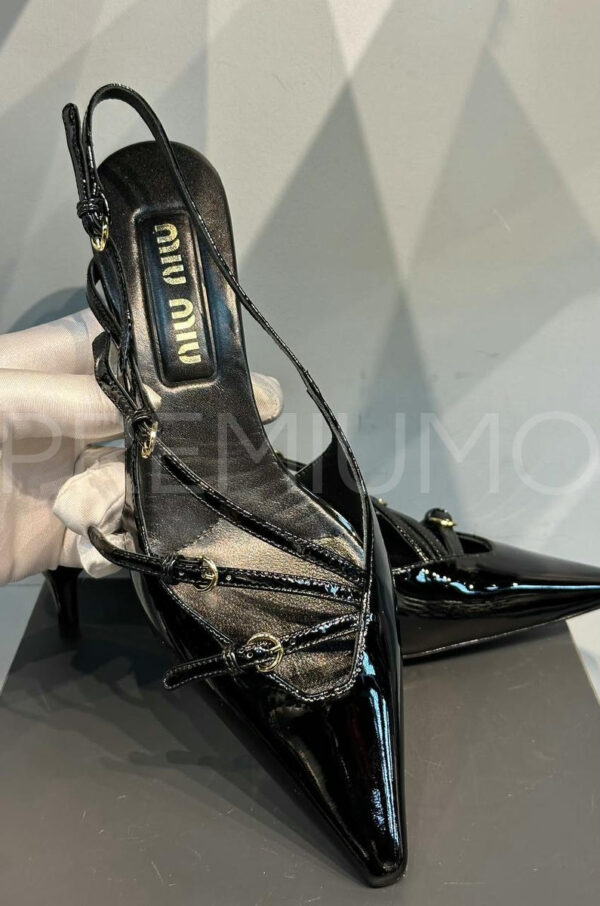 Miu Miu туфли PR953256 24