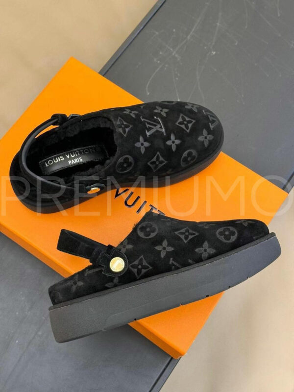 Louis Vuitton мюли PR147743 5