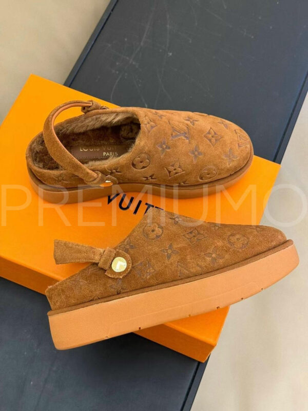 Louis Vuitton мюли PR475077 3