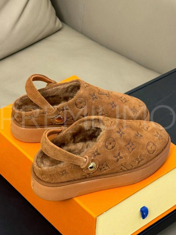 Louis Vuitton мюли PR475077 4