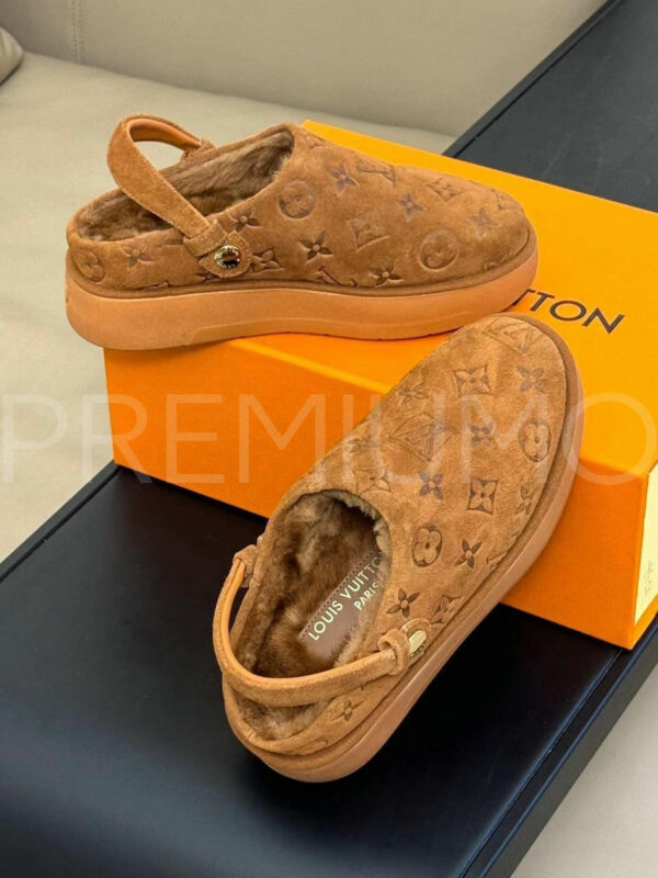 Louis Vuitton мюли PR475077 5