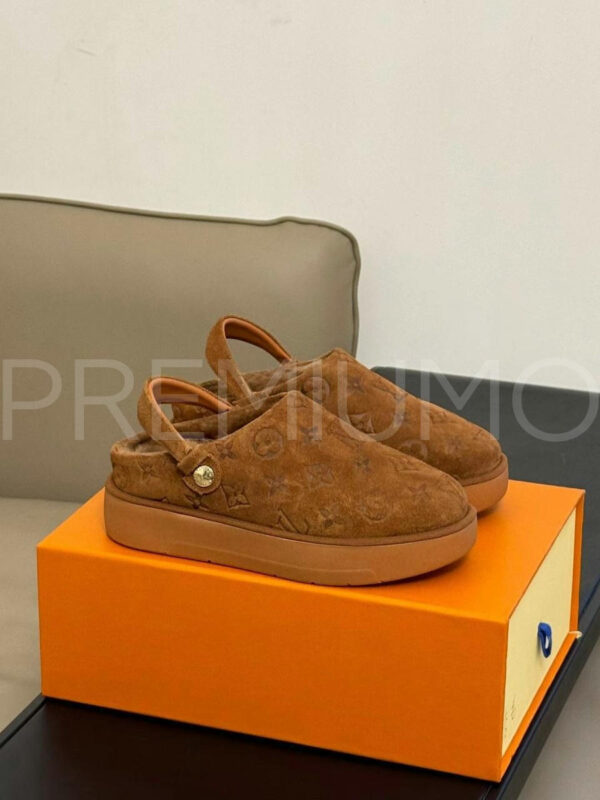 Louis Vuitton мюли PR475077