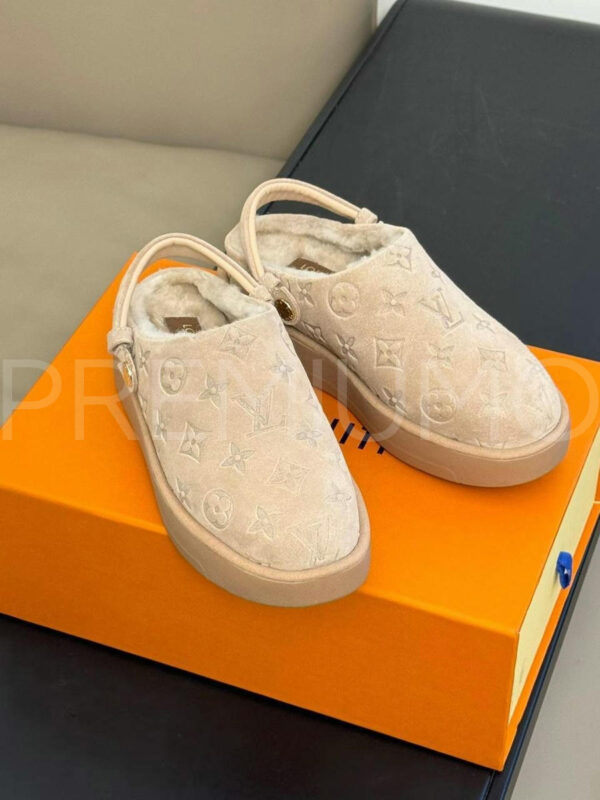 Louis Vuitton мюли PR602952 3