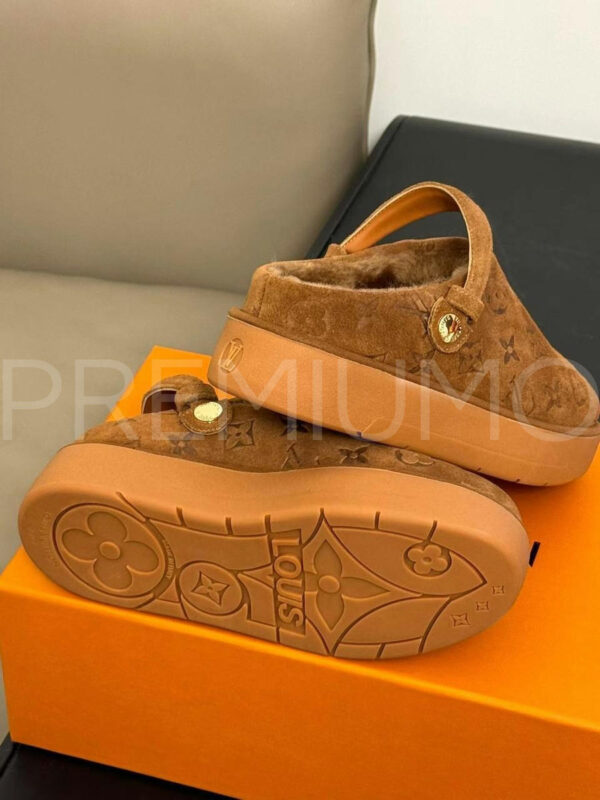 Louis Vuitton мюли PR475077 7