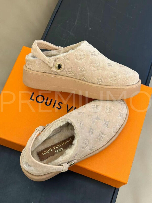 Louis Vuitton мюли PR602952 6
