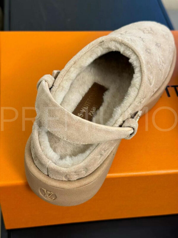 Louis Vuitton мюли PR602952 7