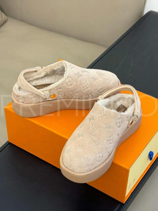 Louis Vuitton мюли PR602952 5