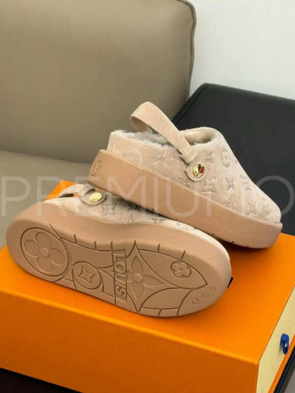 Louis Vuitton мюли PR602952 8