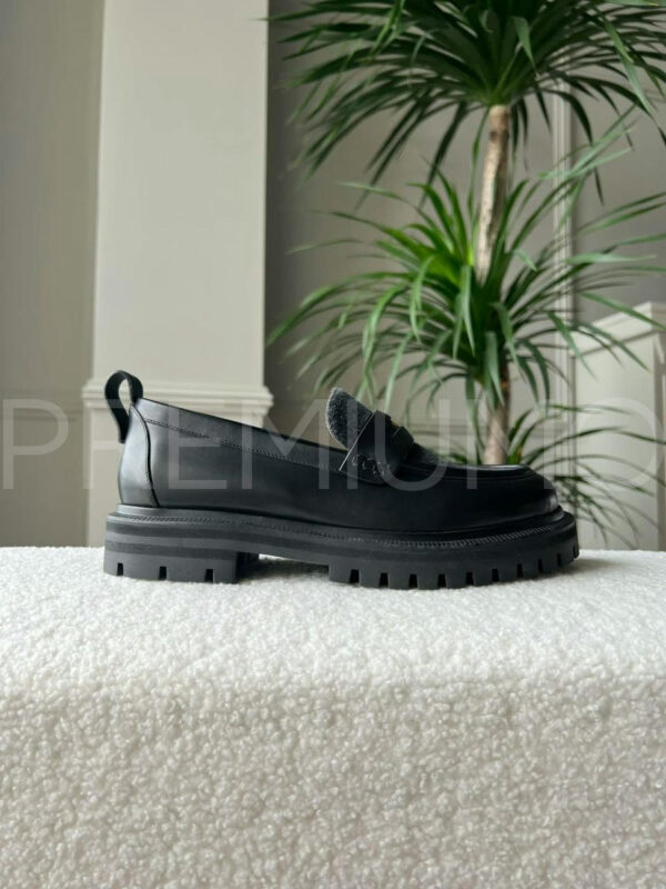 Loro Piana лоферы PR764440 4