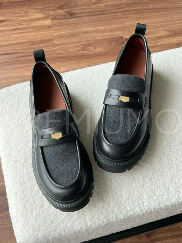 Loro Piana лоферы PR764440 2