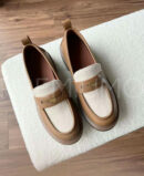Loro Piana лоферы PR579039 11