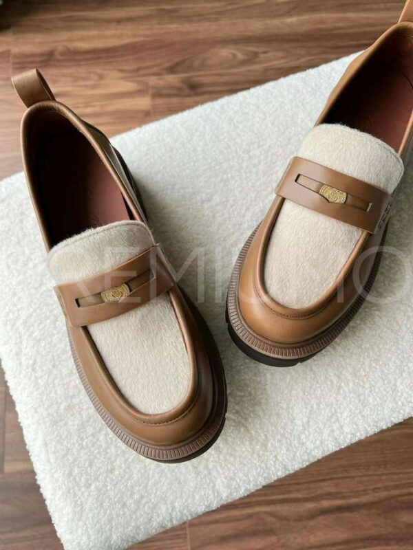 Loro Piana лоферы PR579039 3