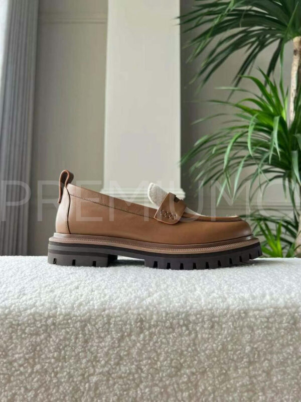 Loro Piana лоферы PR579039 5