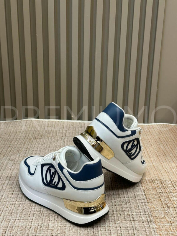 Louis Vuitton кроссовки PR753215 3