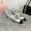 Miu Miu туфли PR478443 10