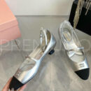 Miu Miu туфли PR478443 14