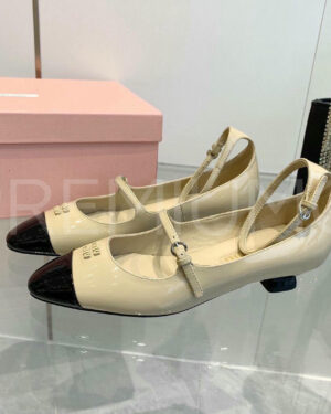 Miu Miu туфли PR607344