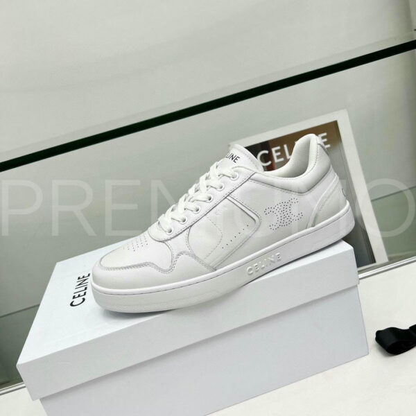 Celine кроссовки PR461775