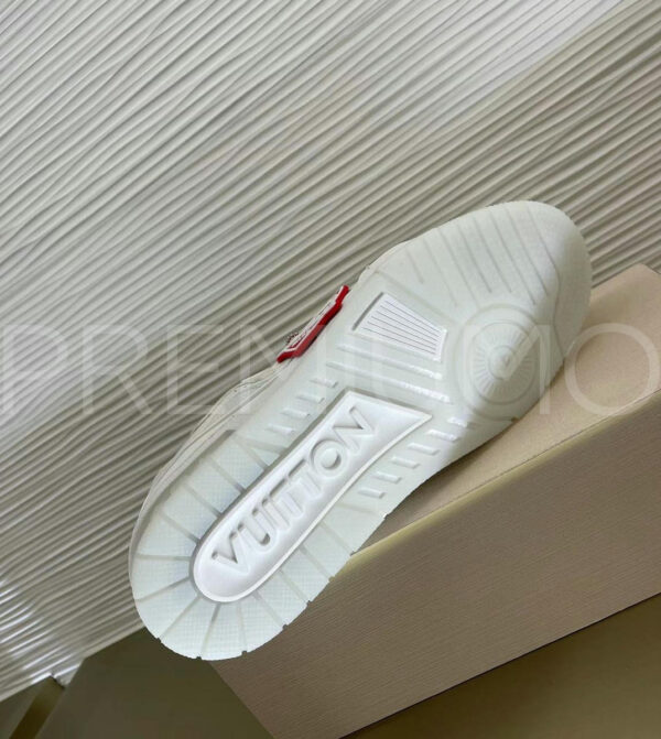 Louis Vuitton Trainer кроссовки PR120028 5