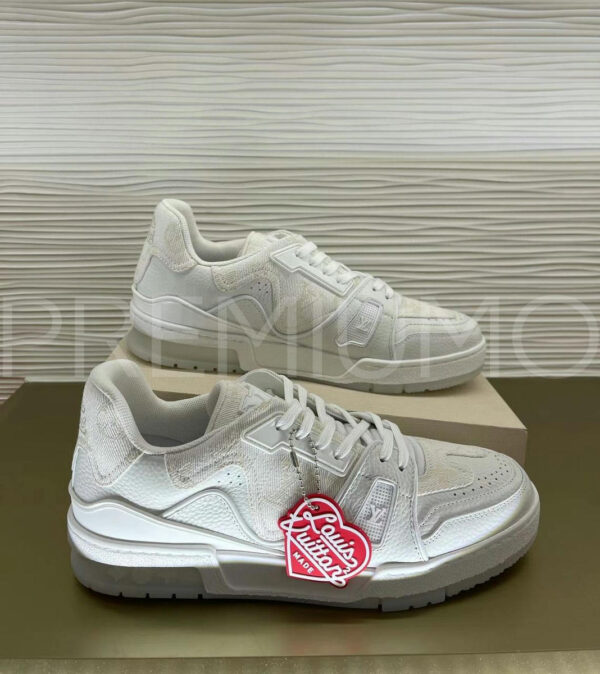 Louis Vuitton Trainer кроссовки PR120028 2
