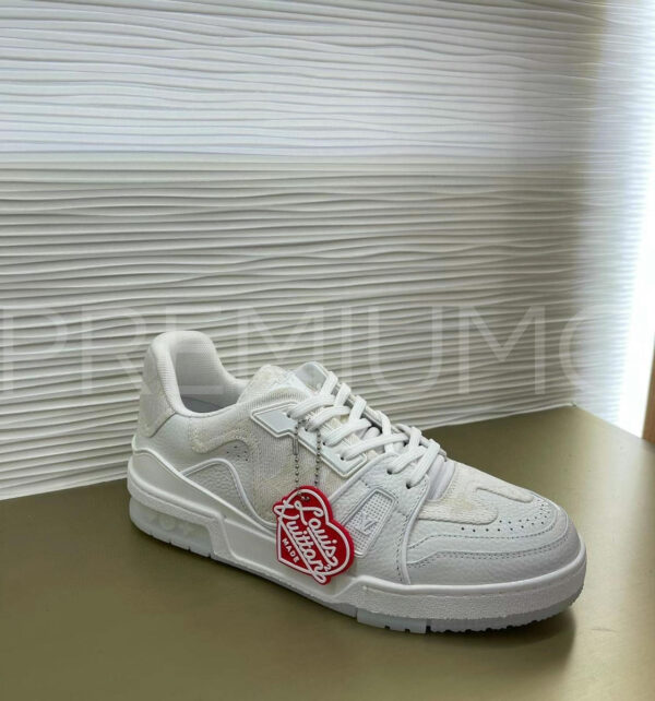 Louis Vuitton Trainer кроссовки PR120028