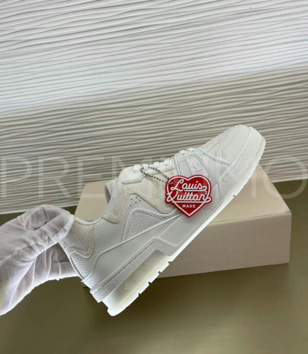 Louis Vuitton Trainer кроссовки PR120028 3