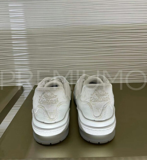 Louis Vuitton Trainer кроссовки PR120028 4