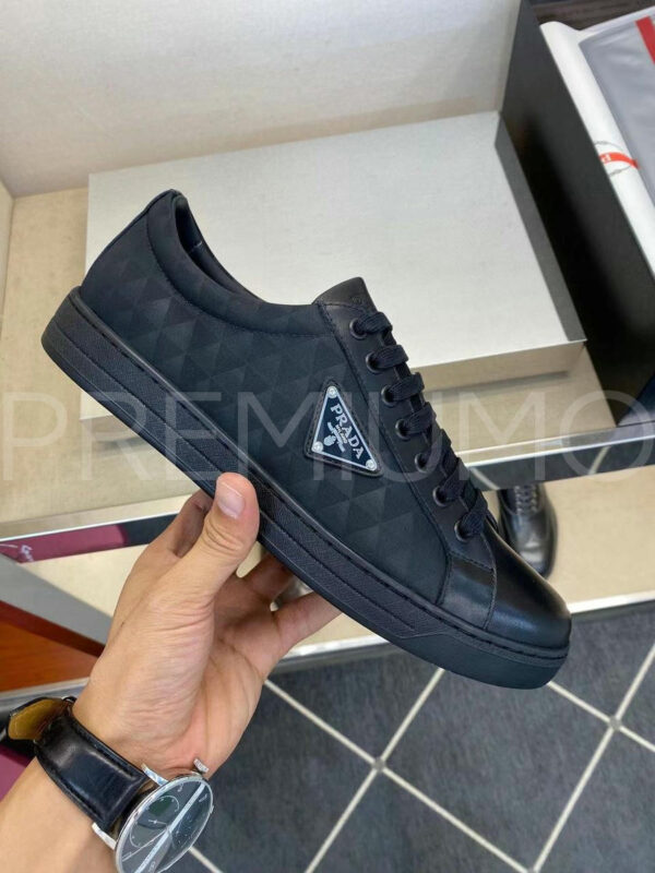 Prada кроссовки PR256646 3
