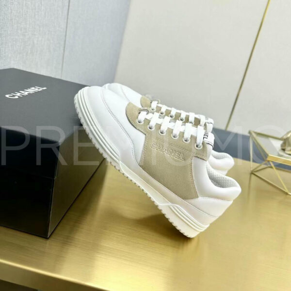 Chanel кроссовки PR360586 5