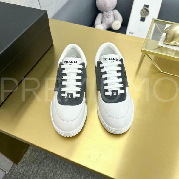 Chanel кроссовки PR986430 4