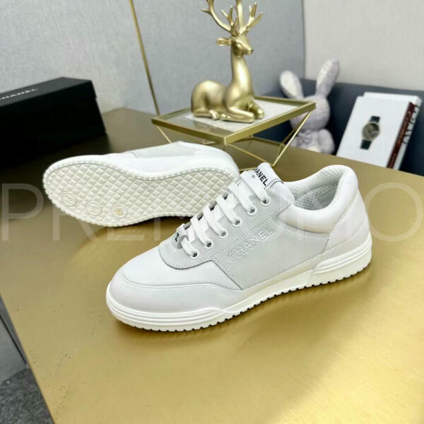 Chanel кроссовки PR346346 4