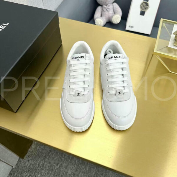 Chanel кроссовки PR346346 3