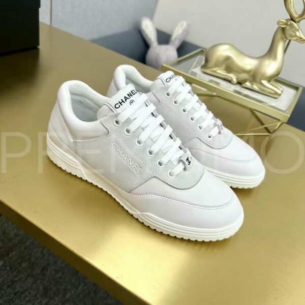 Chanel кроссовки PR346346