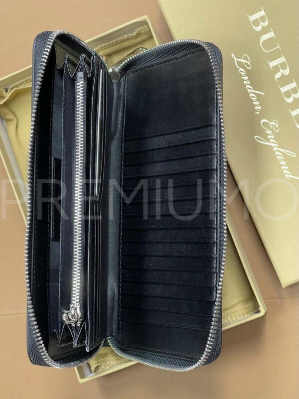 Burberry кошелек PR270650 4