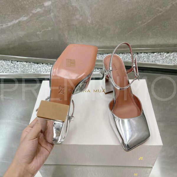 Amina Muaddi туфли PR899017 8