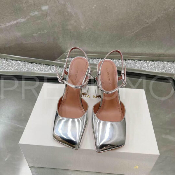 Amina Muaddi туфли PR899017 2