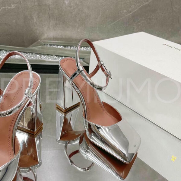 Amina Muaddi туфли PR899017 6