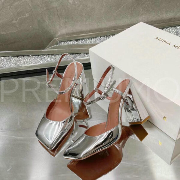 Amina Muaddi туфли PR899017