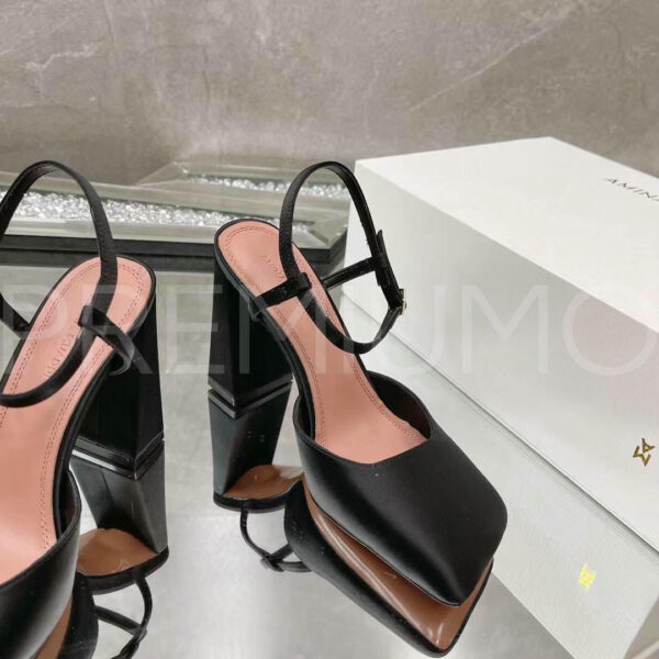 Amina Muaddi туфли PR861412 4