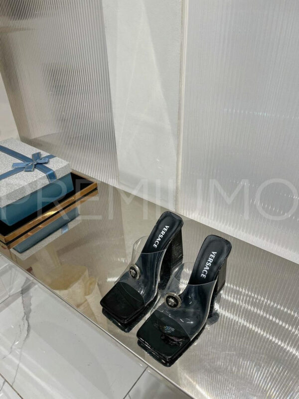 Versace сабо PR884925 4