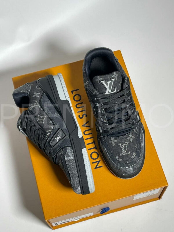 Louis Vuitton Trainer кроссовки PR869977 5
