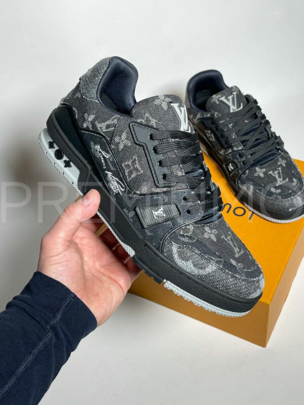 Louis Vuitton Trainer кроссовки PR869977 6