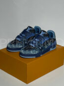 Louis Vuitton Trainer кроссовки PR170855 6