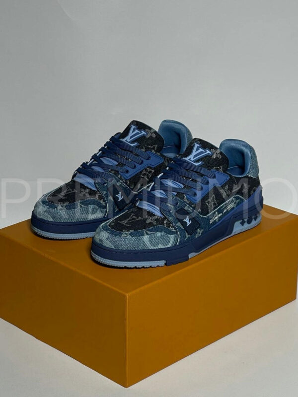 Louis Vuitton Trainer кроссовки PR170855